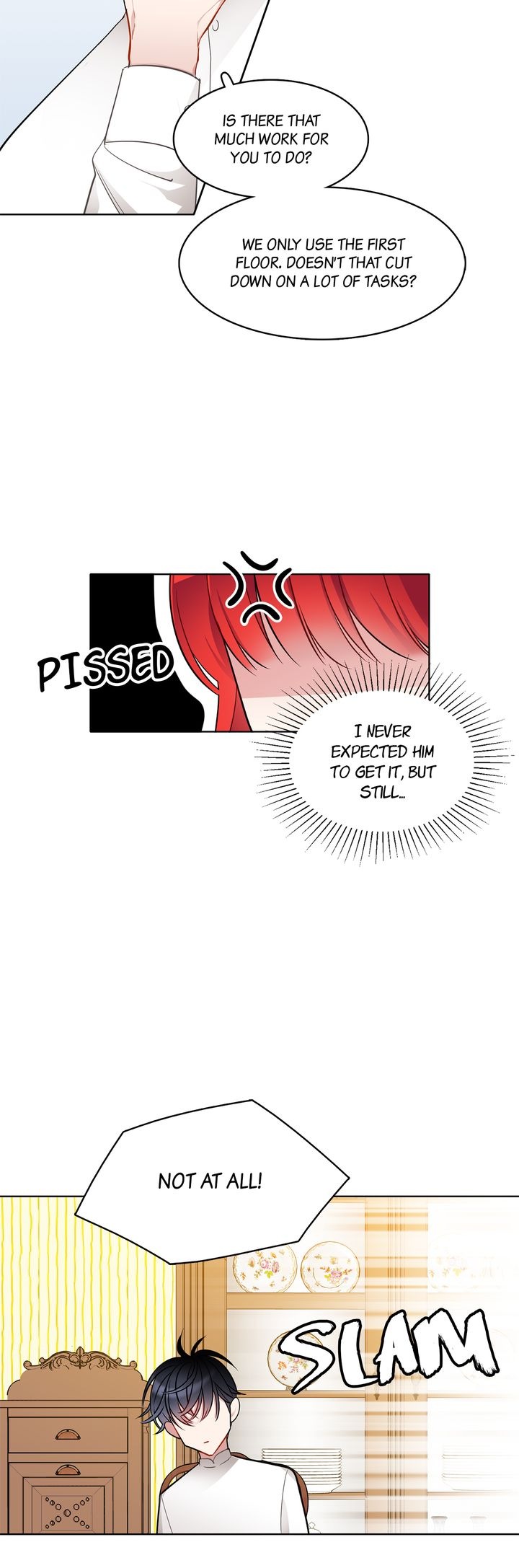 The Investigator of Mueller Chapter 60 page 7 - Chapter 60