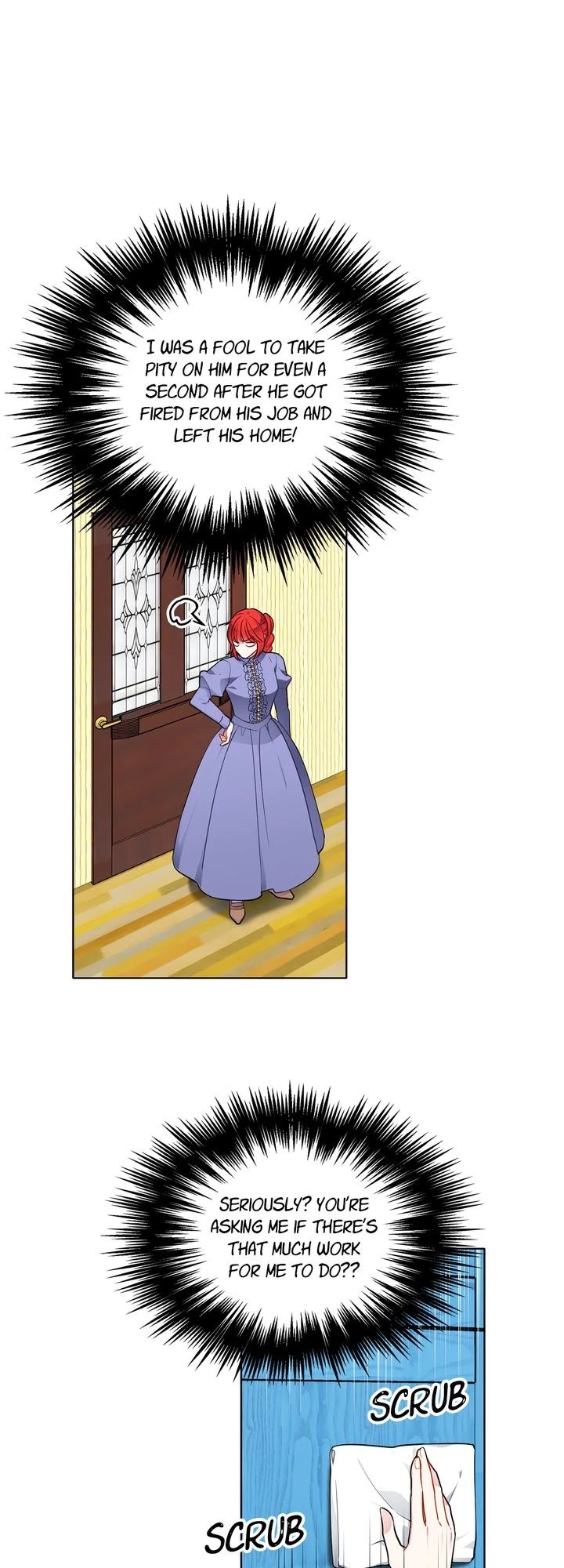 The Investigator of Mueller Chapter 60 page 8 - Chapter 60