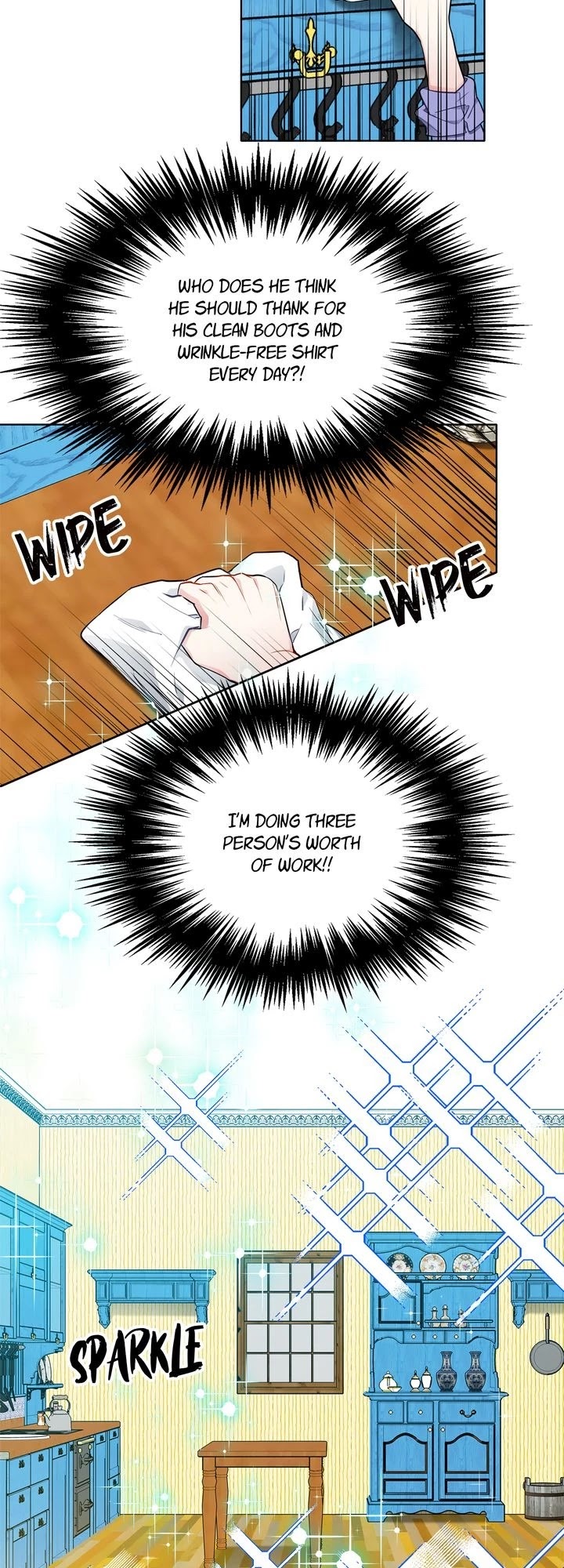 The Investigator of Mueller Chapter 60 page 9 - Chapter 60
