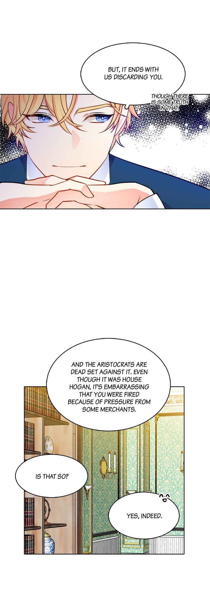 The Investigator of Mueller Chapter 61 page 10 - Chapter 61