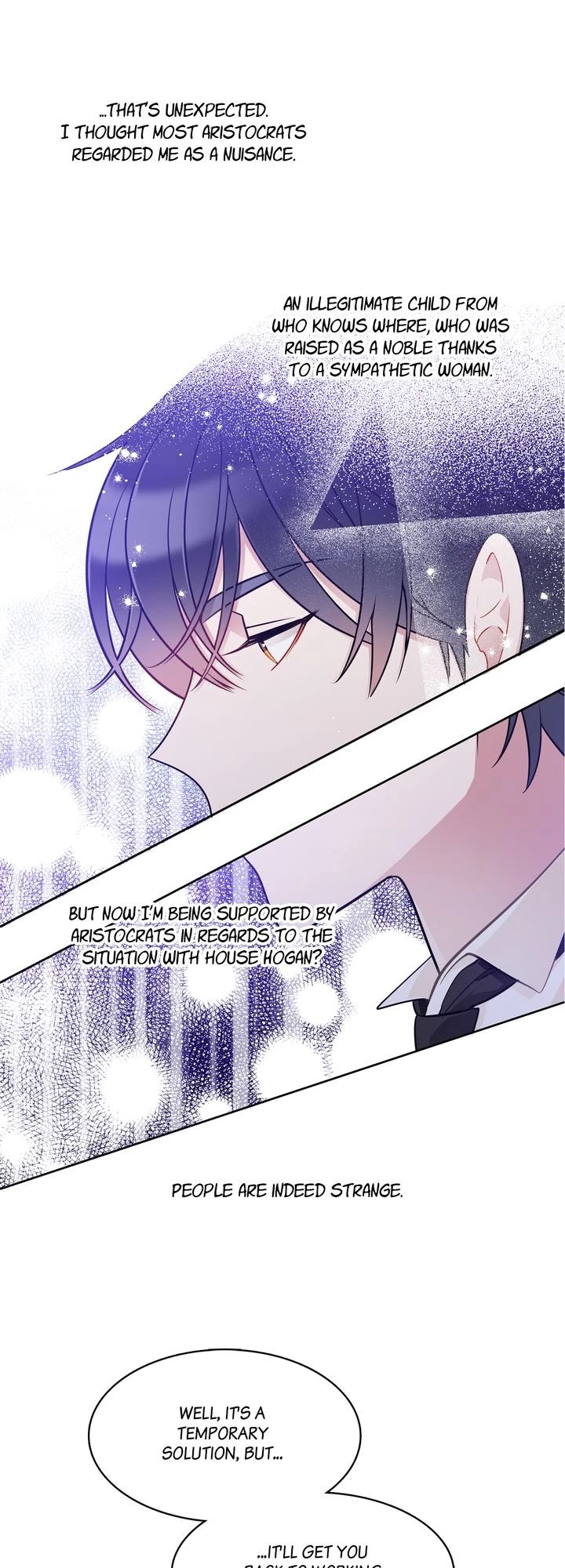 The Investigator of Mueller Chapter 61 page 11 - Chapter 61