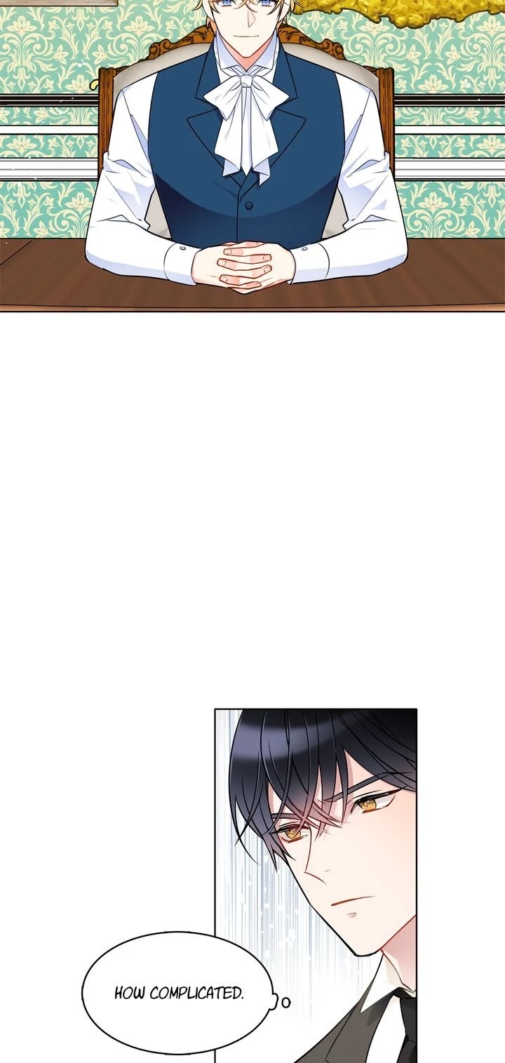 The Investigator of Mueller Chapter 61 page 13 - Chapter 61