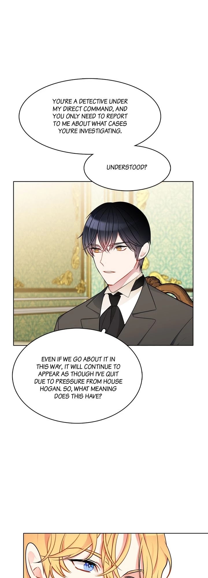The Investigator of Mueller Chapter 61 page 15 - Chapter 61