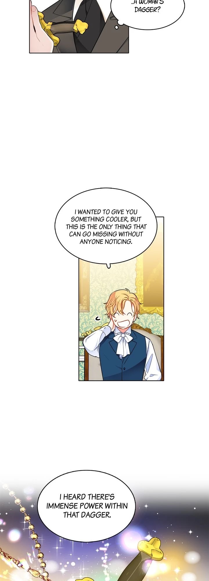 The Investigator of Mueller Chapter 61 page 23 - Chapter 61