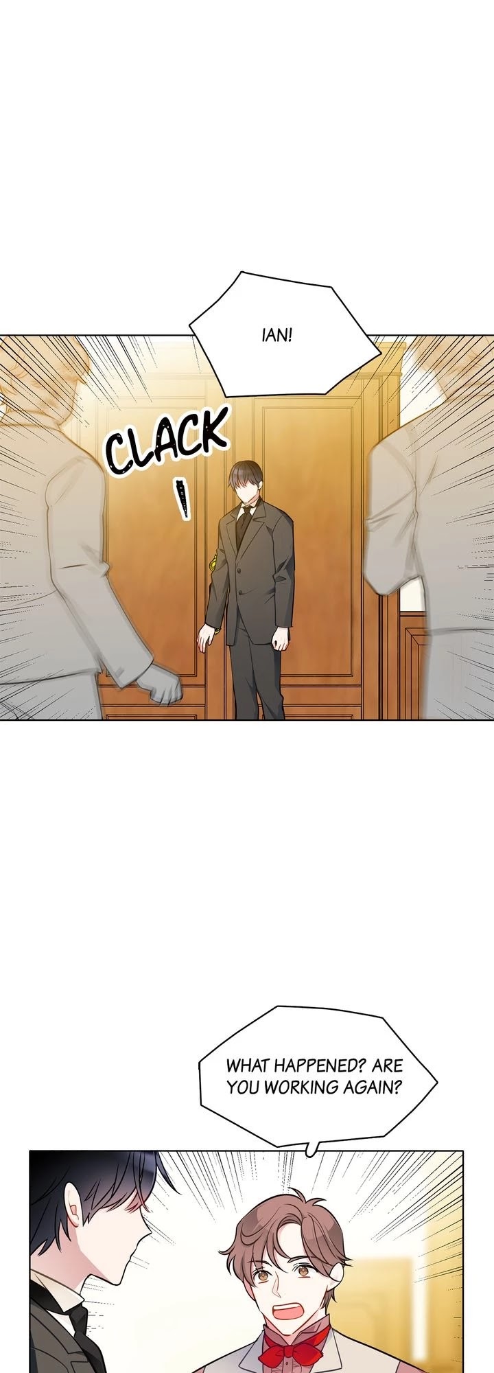 The Investigator of Mueller Chapter 61 page 25 - Chapter 61