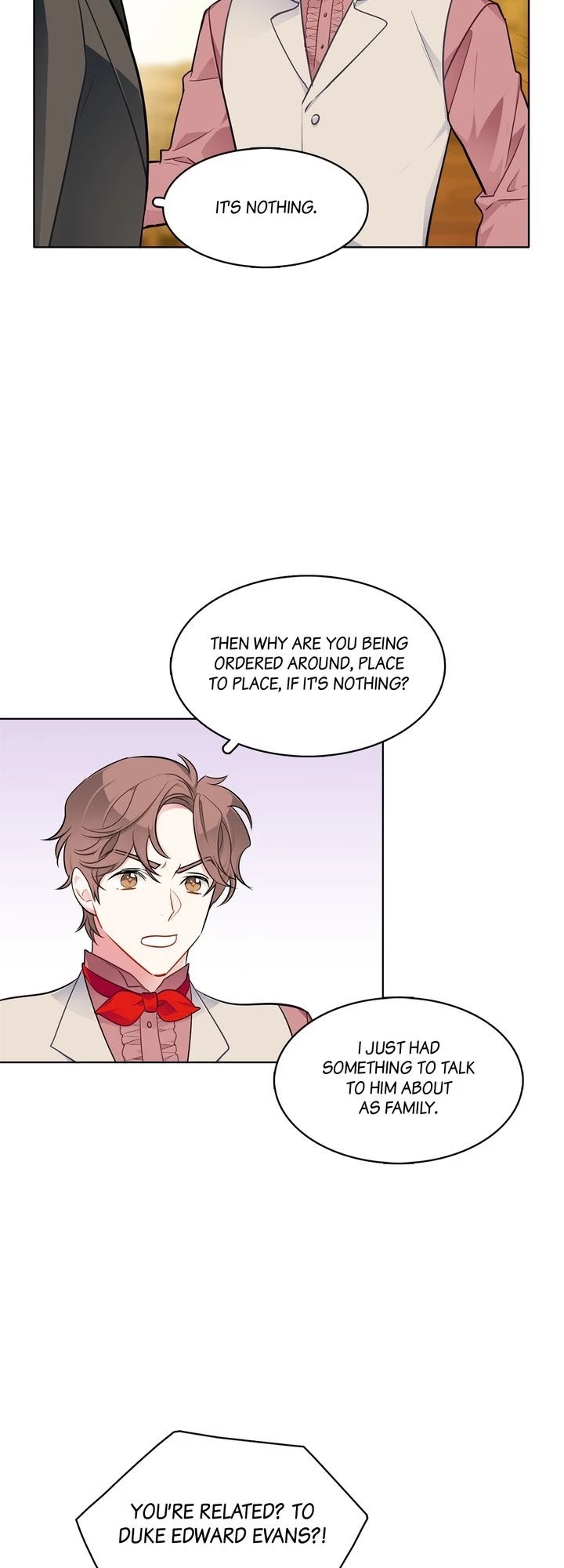 The Investigator of Mueller Chapter 61 page 26 - Chapter 61