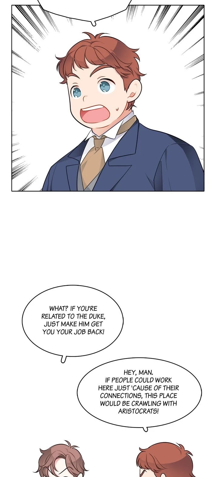 The Investigator of Mueller Chapter 61 page 27 - Chapter 61