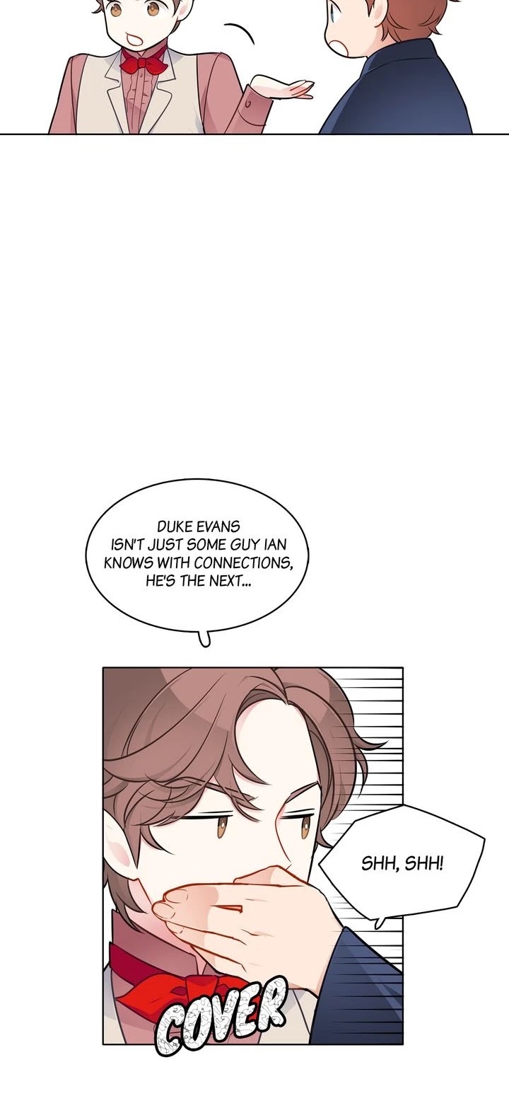 The Investigator of Mueller Chapter 61 page 28 - Chapter 61
