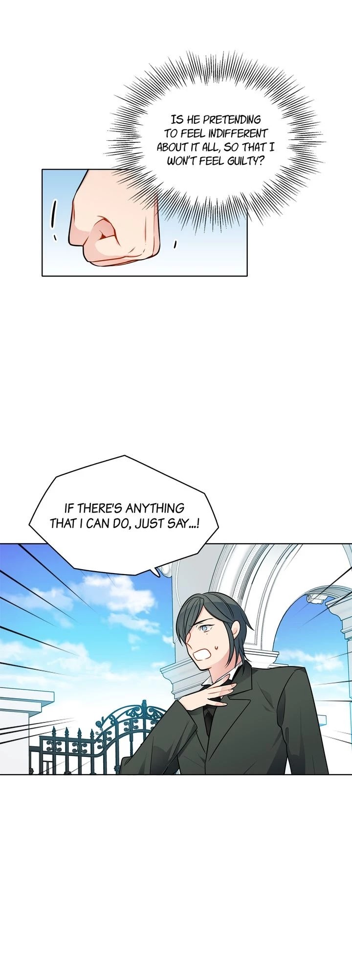 The Investigator of Mueller Chapter 61 page 33 - Chapter 61
