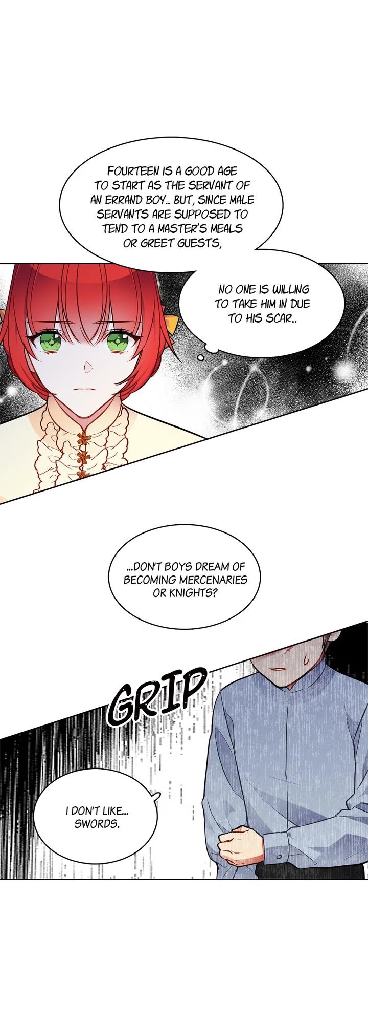 The Investigator of Mueller Chapter 61 page 39 - Chapter 61