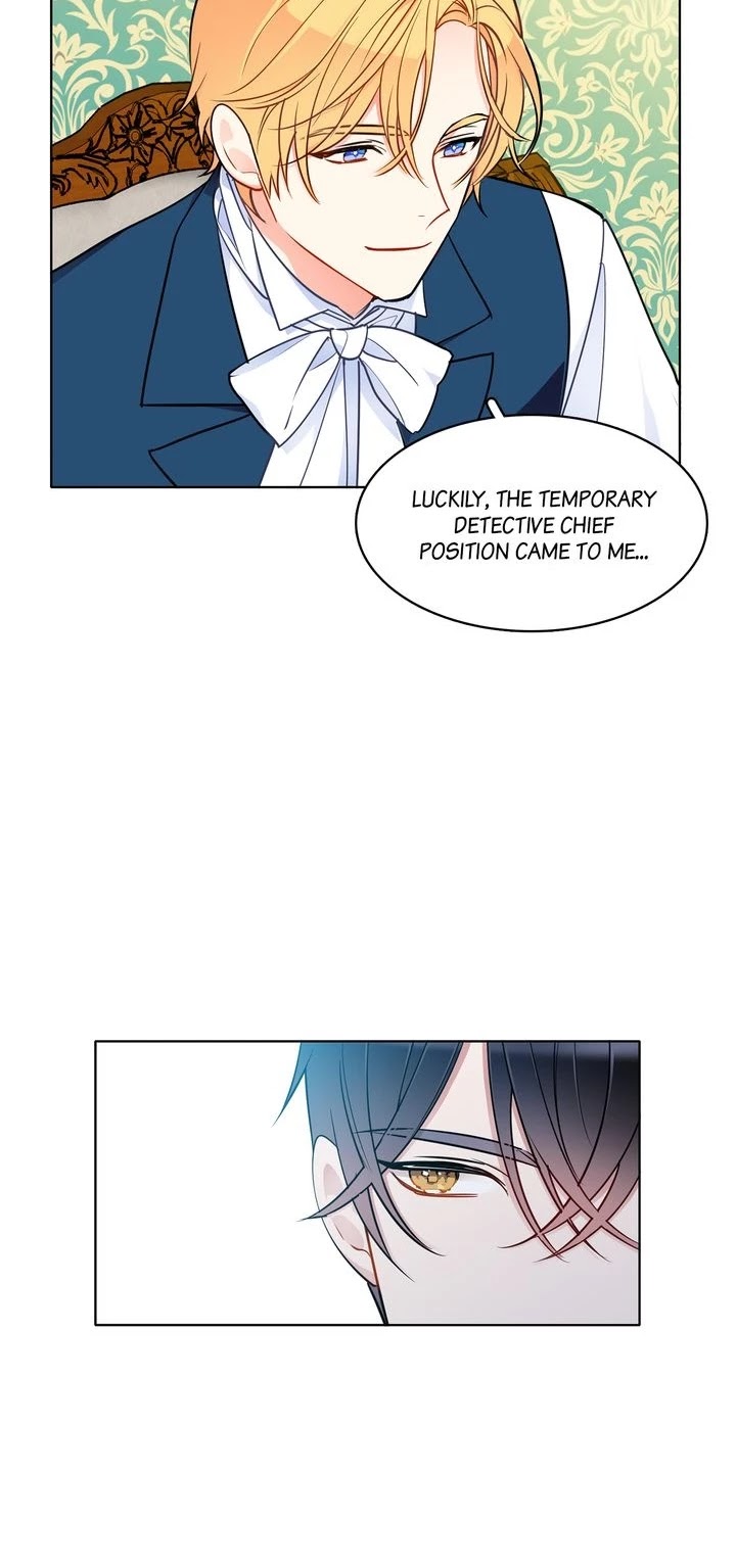 The Investigator of Mueller Chapter 61 page 4 - Chapter 61