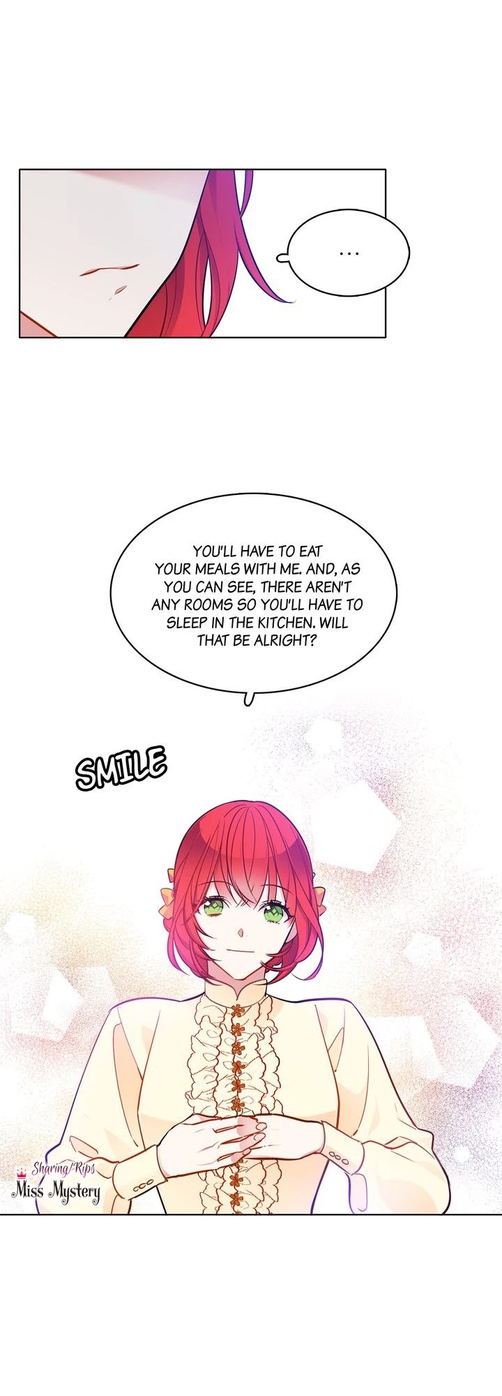 The Investigator of Mueller Chapter 61 page 40 - Chapter 61