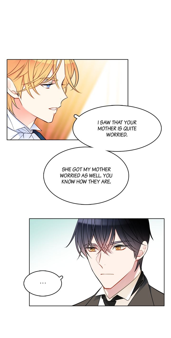 The Investigator of Mueller Chapter 61 page 7 - Chapter 61