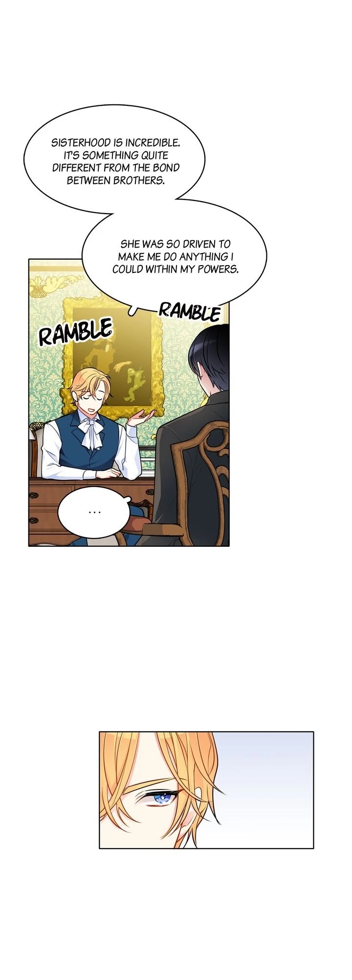 The Investigator of Mueller Chapter 61 page 8 - Chapter 61