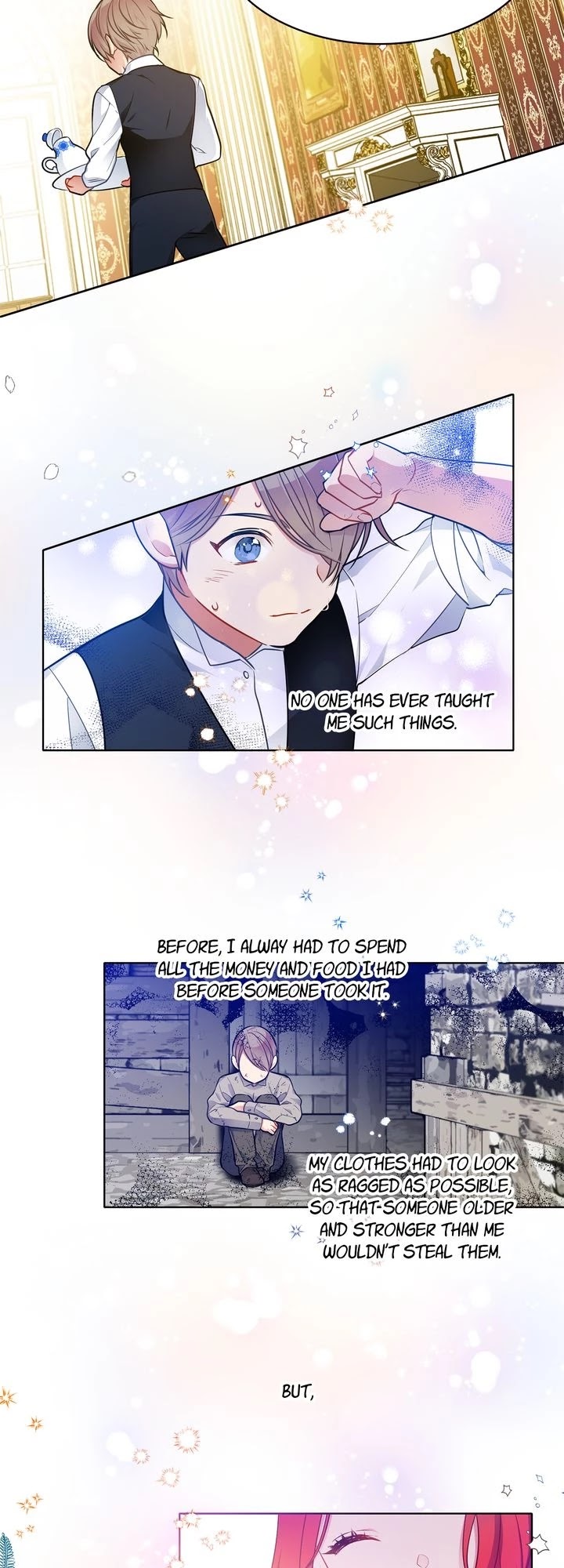 The Investigator of Mueller Chapter 62 page 10 - Chapter 62