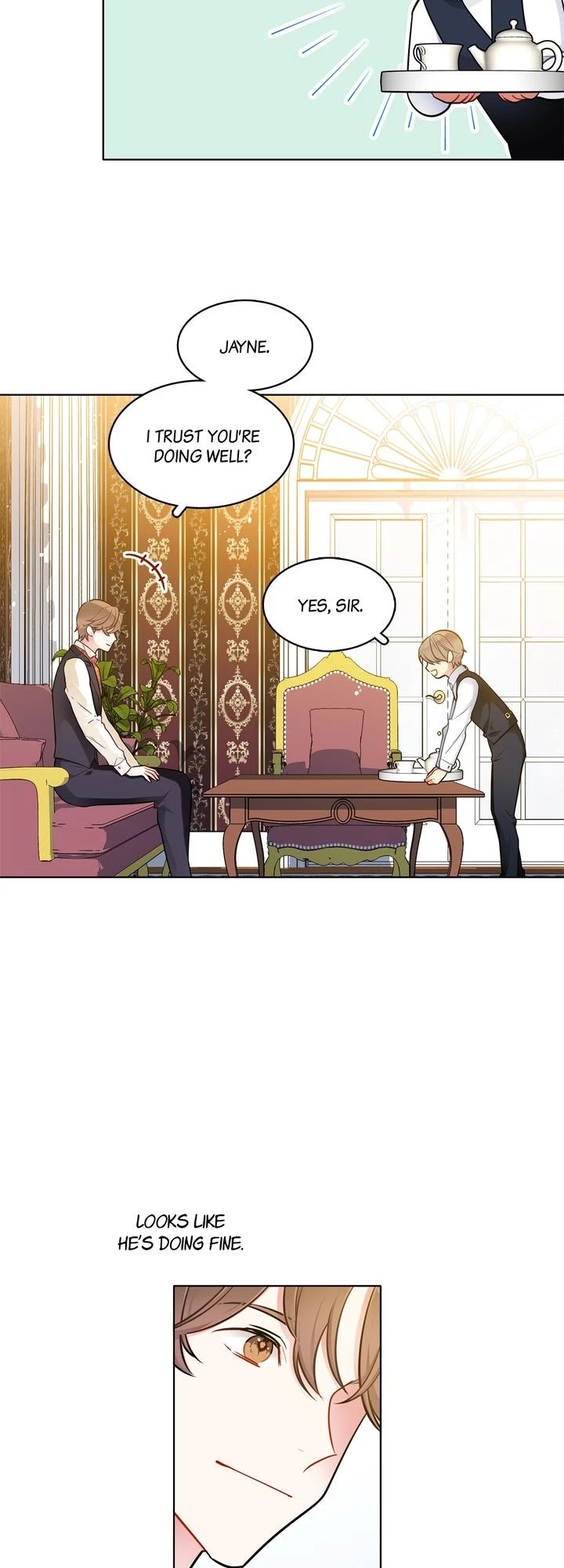 The Investigator of Mueller Chapter 62 page 25 - Chapter 62