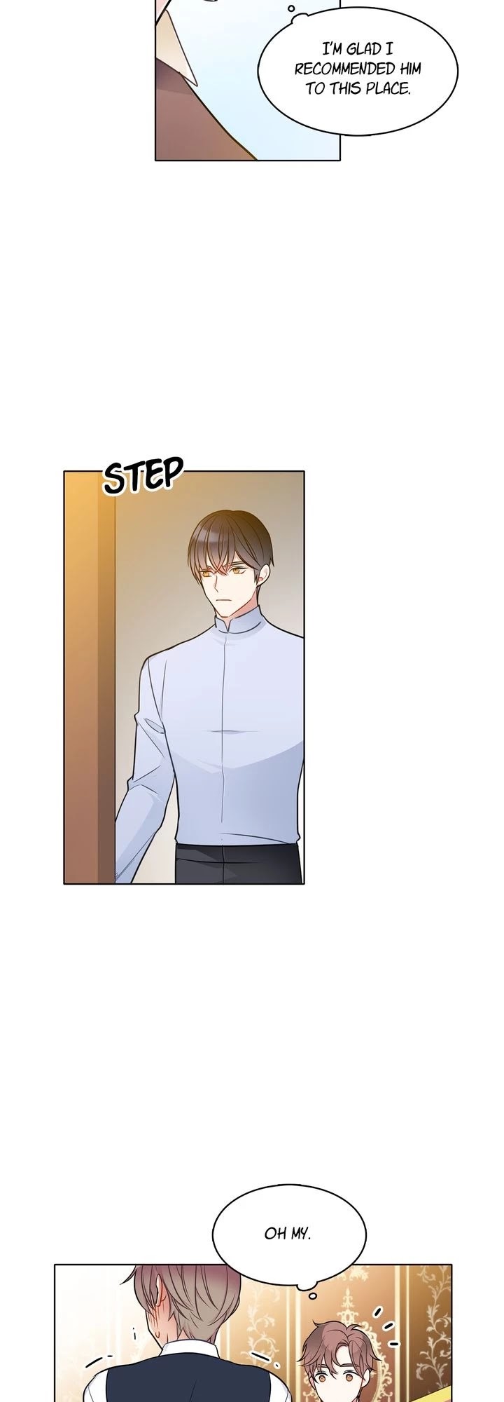 The Investigator of Mueller Chapter 62 page 26 - Chapter 62