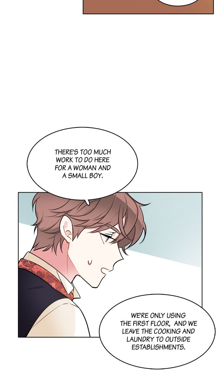 The Investigator of Mueller Chapter 62 page 28 - Chapter 62