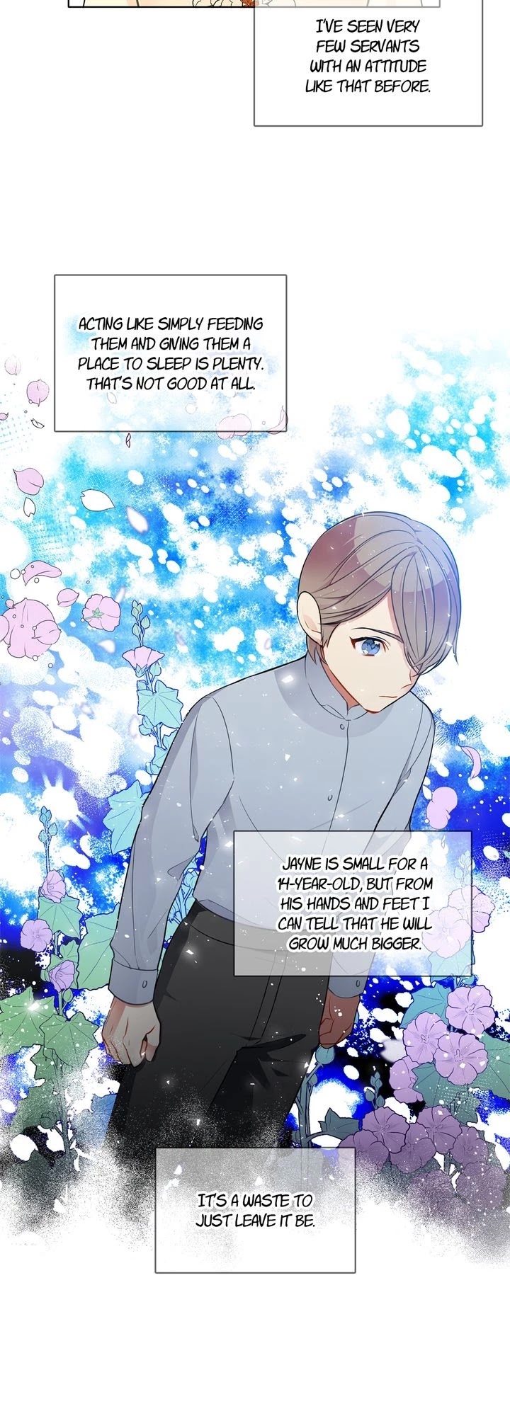 The Investigator of Mueller Chapter 62 page 3 - Chapter 62