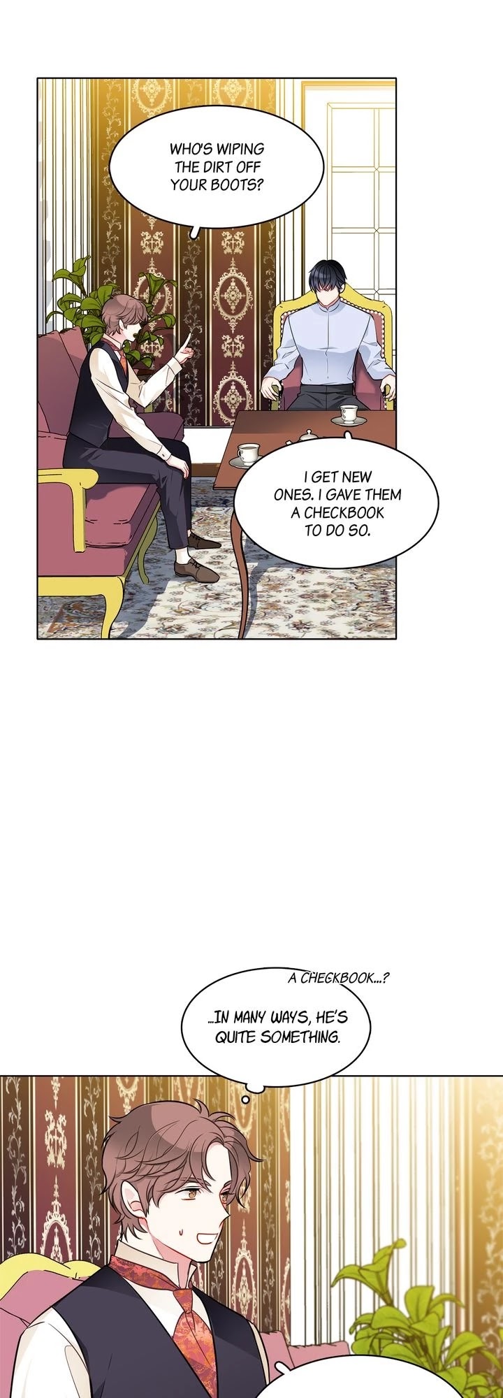 The Investigator of Mueller Chapter 62 page 30 - Chapter 62