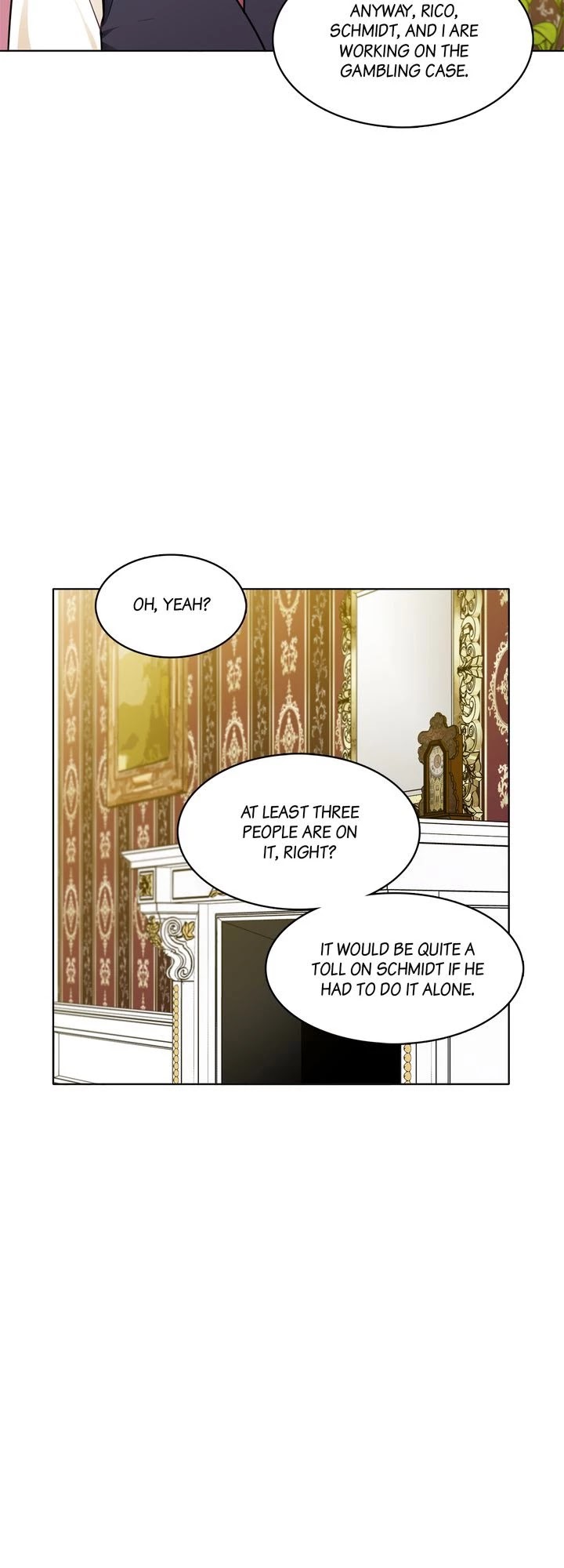 The Investigator of Mueller Chapter 62 page 31 - Chapter 62