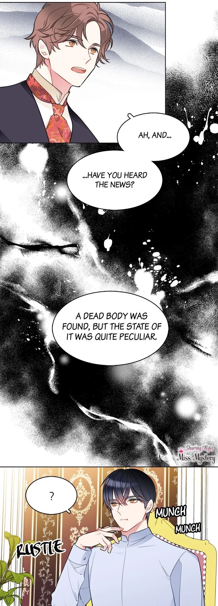 The Investigator of Mueller Chapter 62 page 32 - Chapter 62