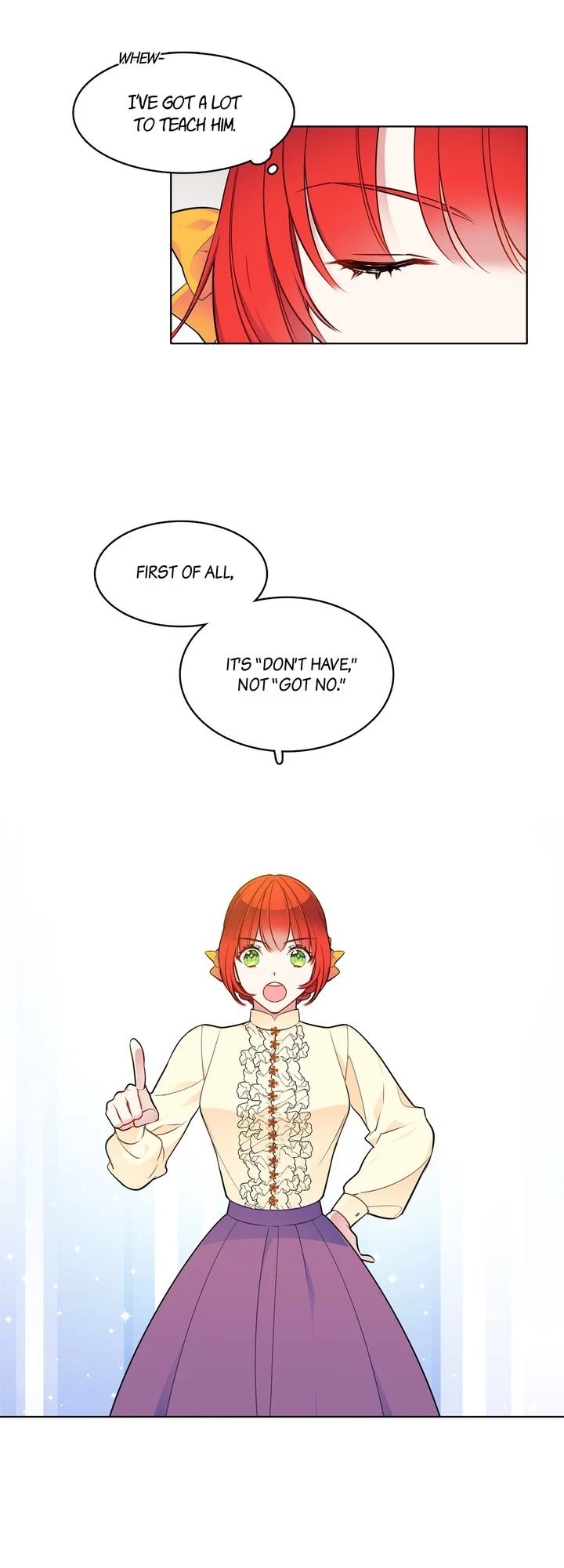 The Investigator of Mueller Chapter 62 page 4 - Chapter 62
