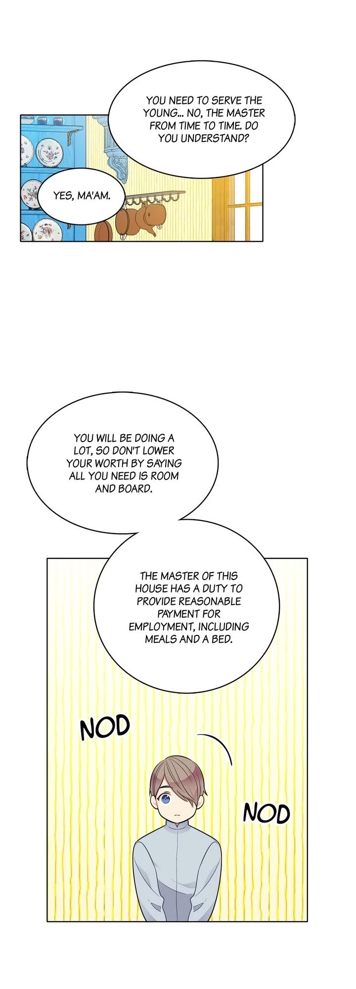 The Investigator of Mueller Chapter 62 page 6 - Chapter 62