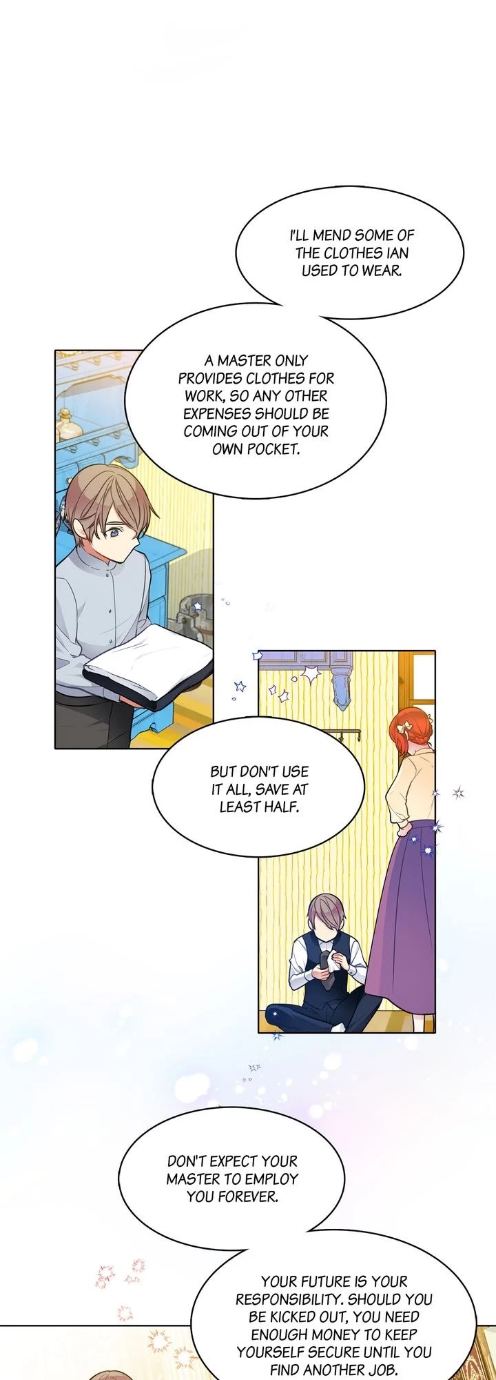 The Investigator of Mueller Chapter 62 page 9 - Chapter 62