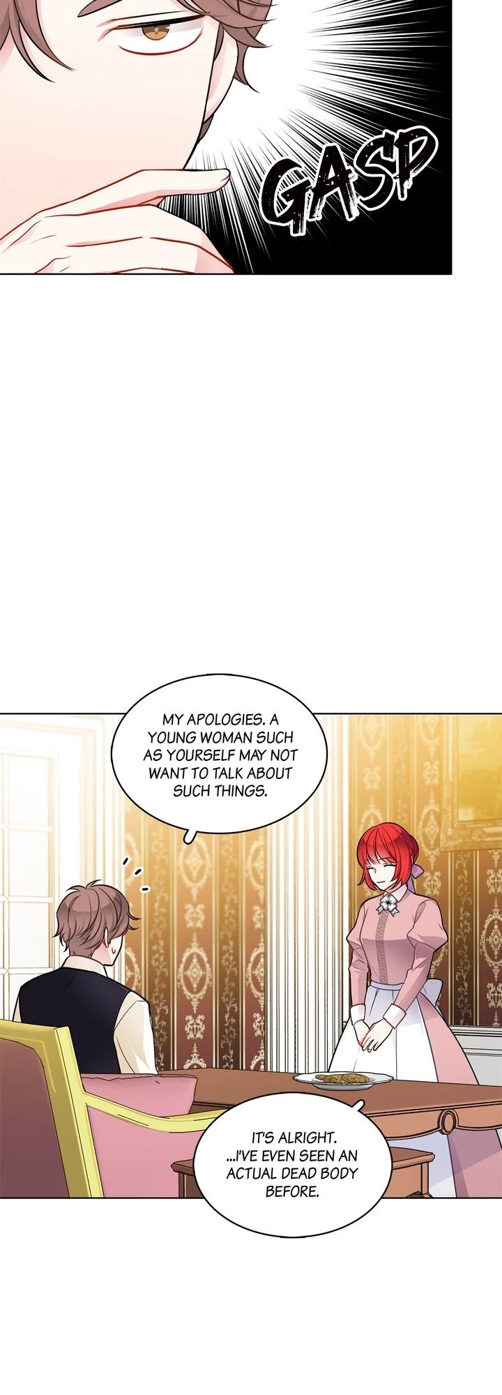 The Investigator of Mueller Chapter 63 page 10 - Chapter 63