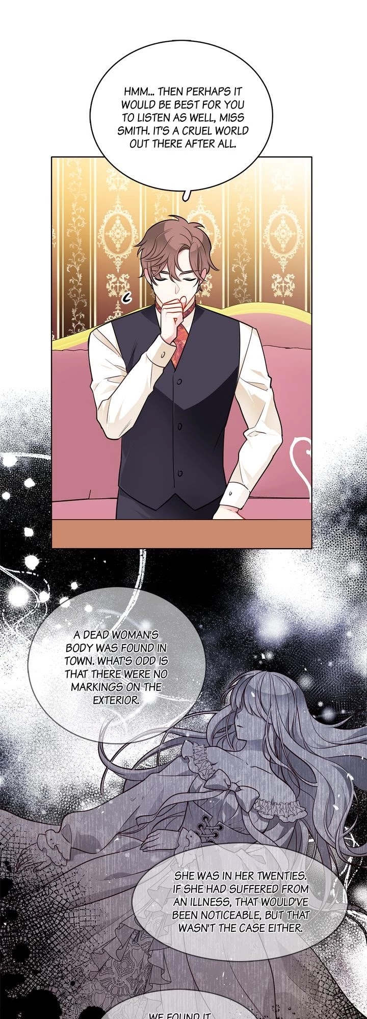 The Investigator of Mueller Chapter 63 page 11 - Chapter 63