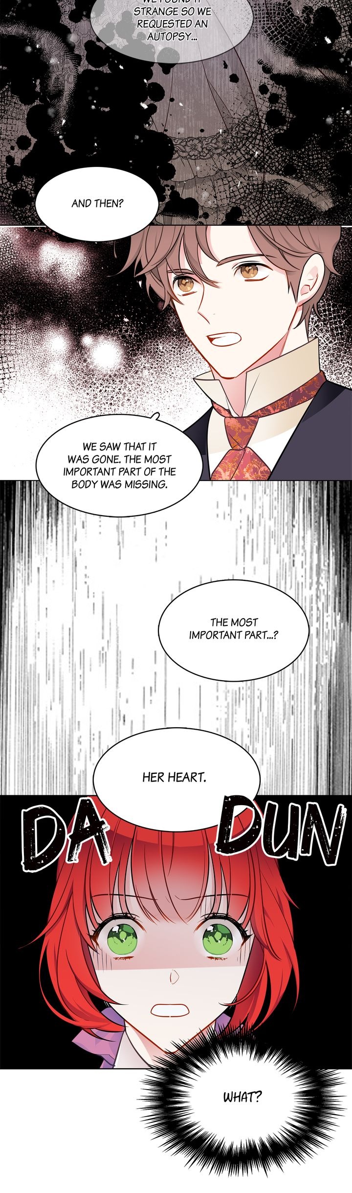 The Investigator of Mueller Chapter 63 page 12 - Chapter 63