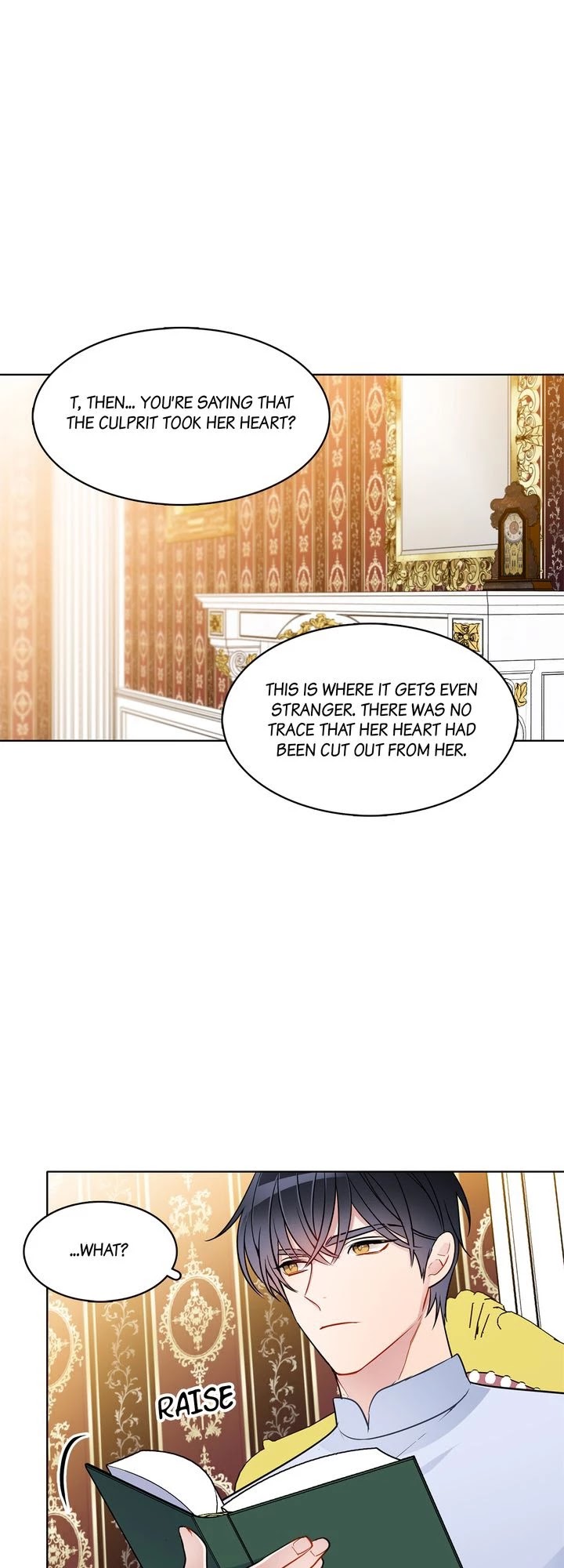 The Investigator of Mueller Chapter 63 page 13 - Chapter 63