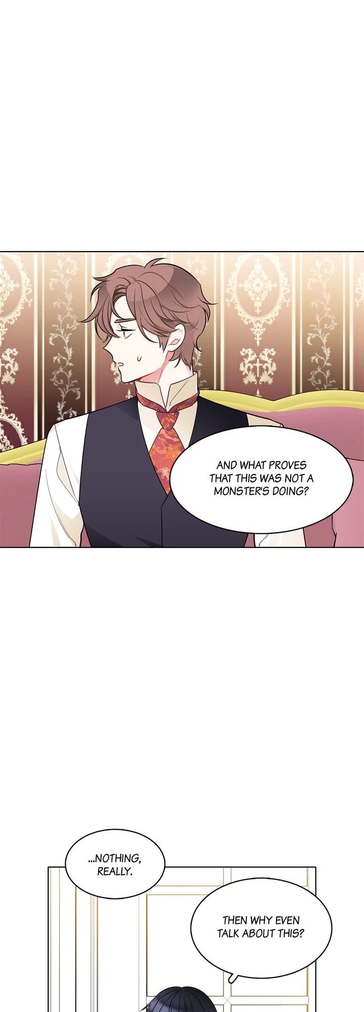The Investigator of Mueller Chapter 63 page 15 - Chapter 63