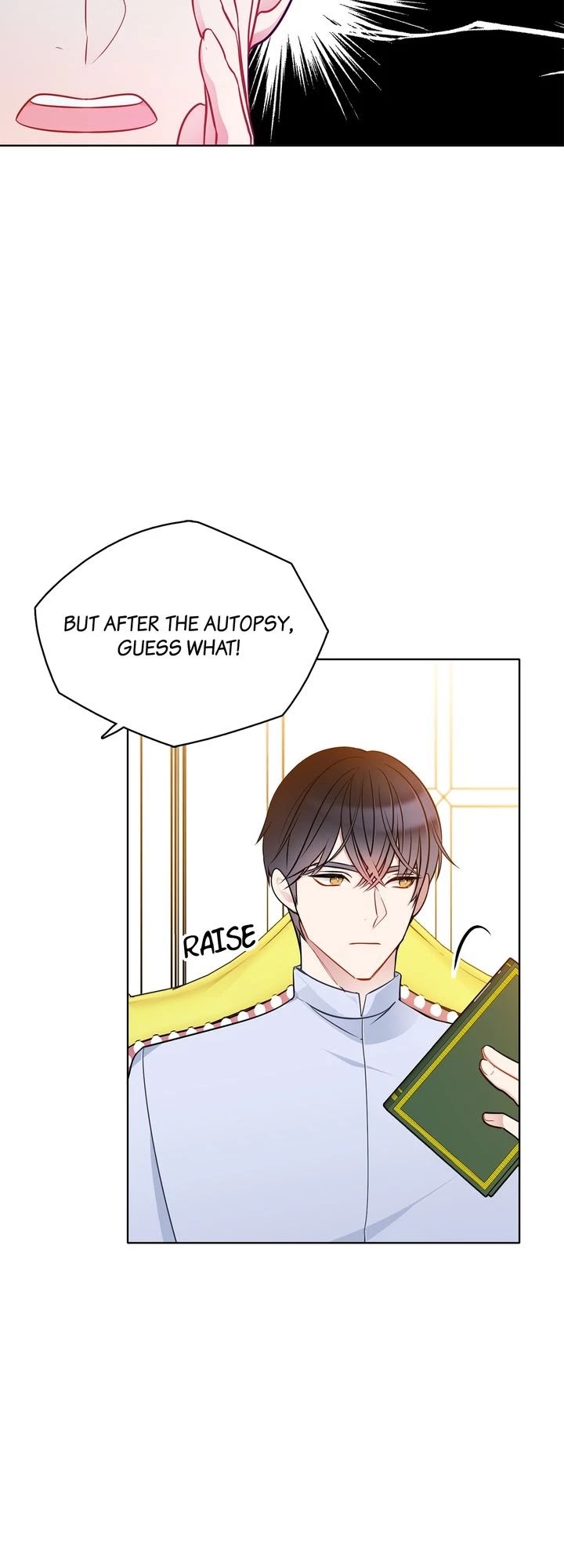 The Investigator of Mueller Chapter 63 page 2 - Chapter 63