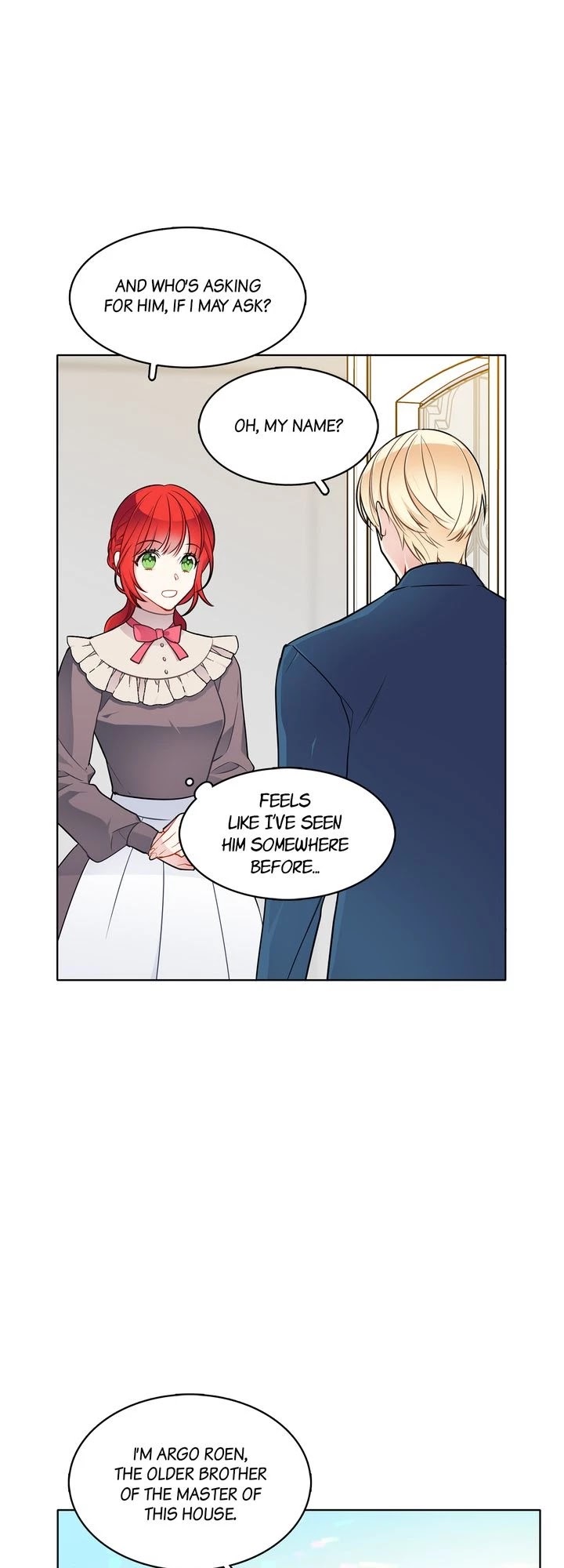 The Investigator of Mueller Chapter 63 page 20 - Chapter 63