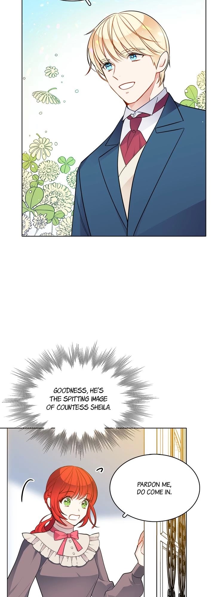 The Investigator of Mueller Chapter 63 page 21 - Chapter 63