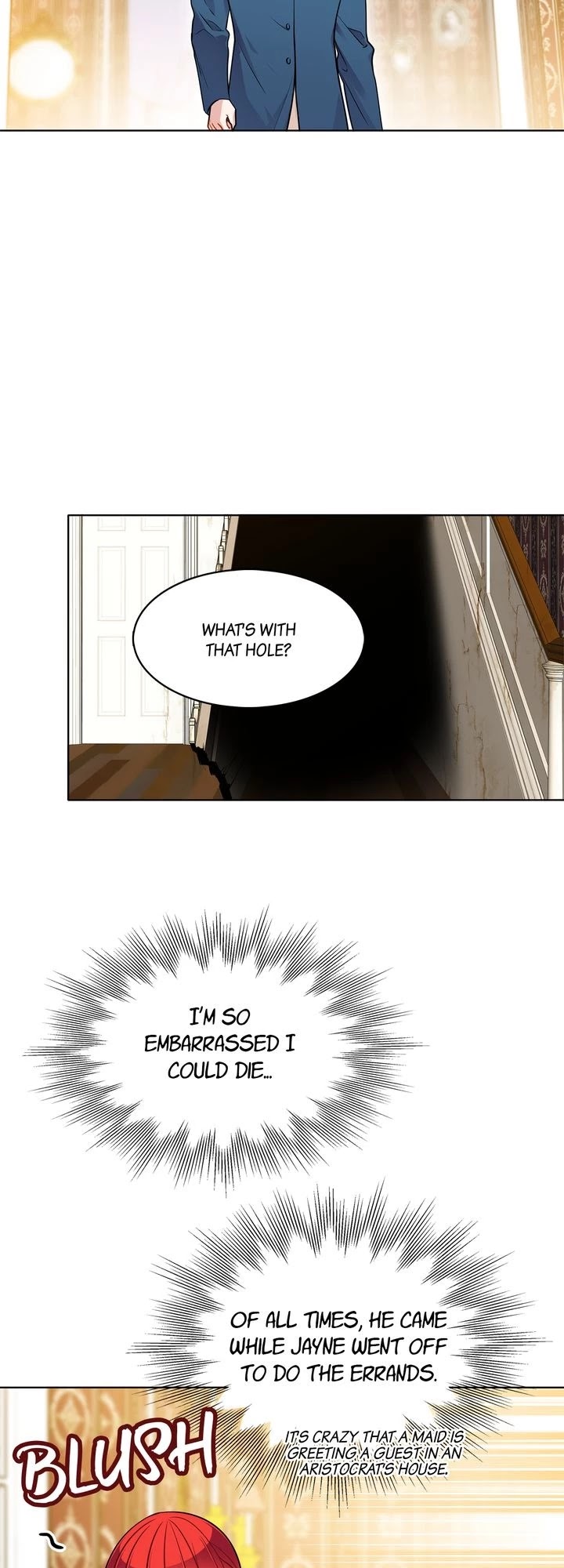 The Investigator of Mueller Chapter 63 page 23 - Chapter 63
