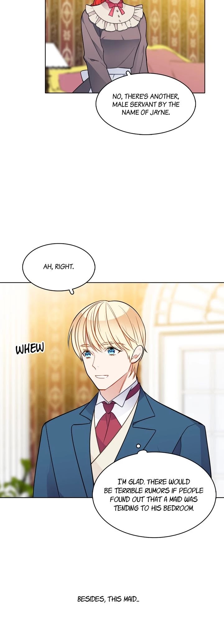 The Investigator of Mueller Chapter 63 page 27 - Chapter 63