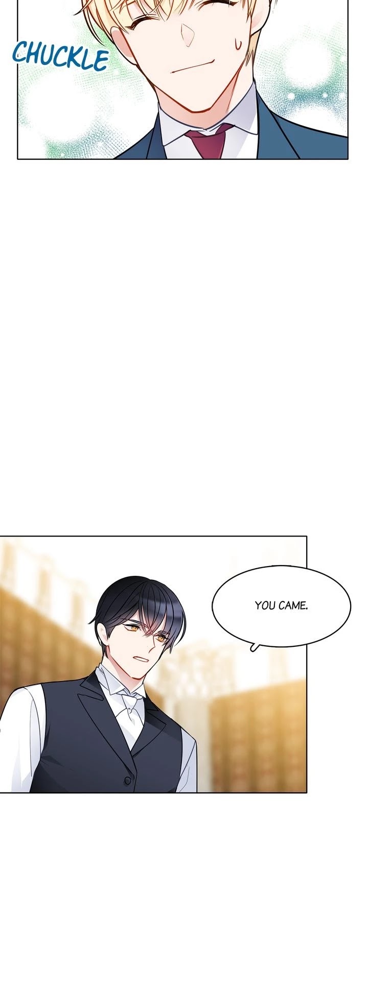 The Investigator of Mueller Chapter 63 page 29 - Chapter 63