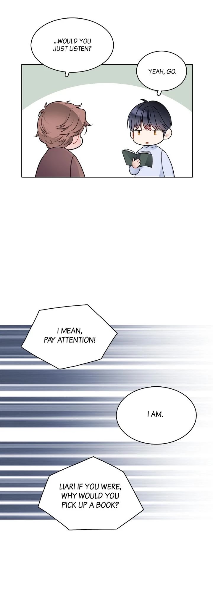 The Investigator of Mueller Chapter 63 page 3 - Chapter 63