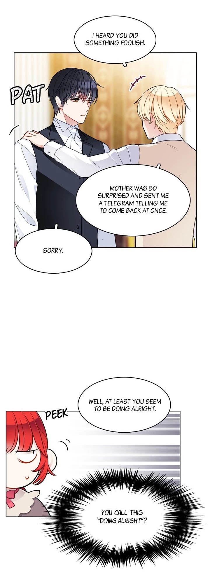 The Investigator of Mueller Chapter 63 page 30 - Chapter 63