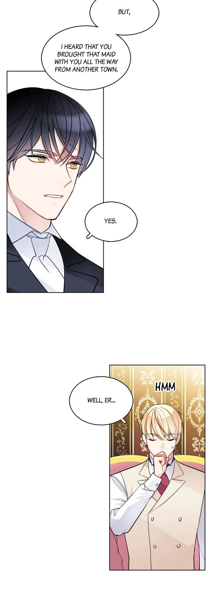 The Investigator of Mueller Chapter 63 page 33 - Chapter 63
