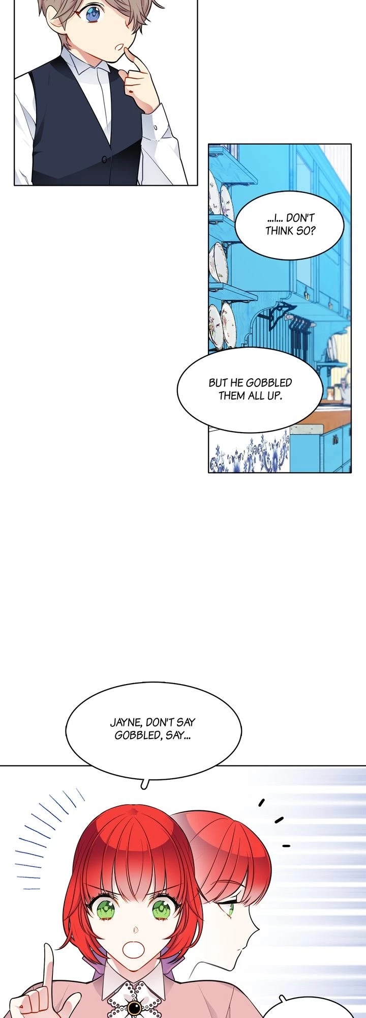 The Investigator of Mueller Chapter 63 page 6 - Chapter 63