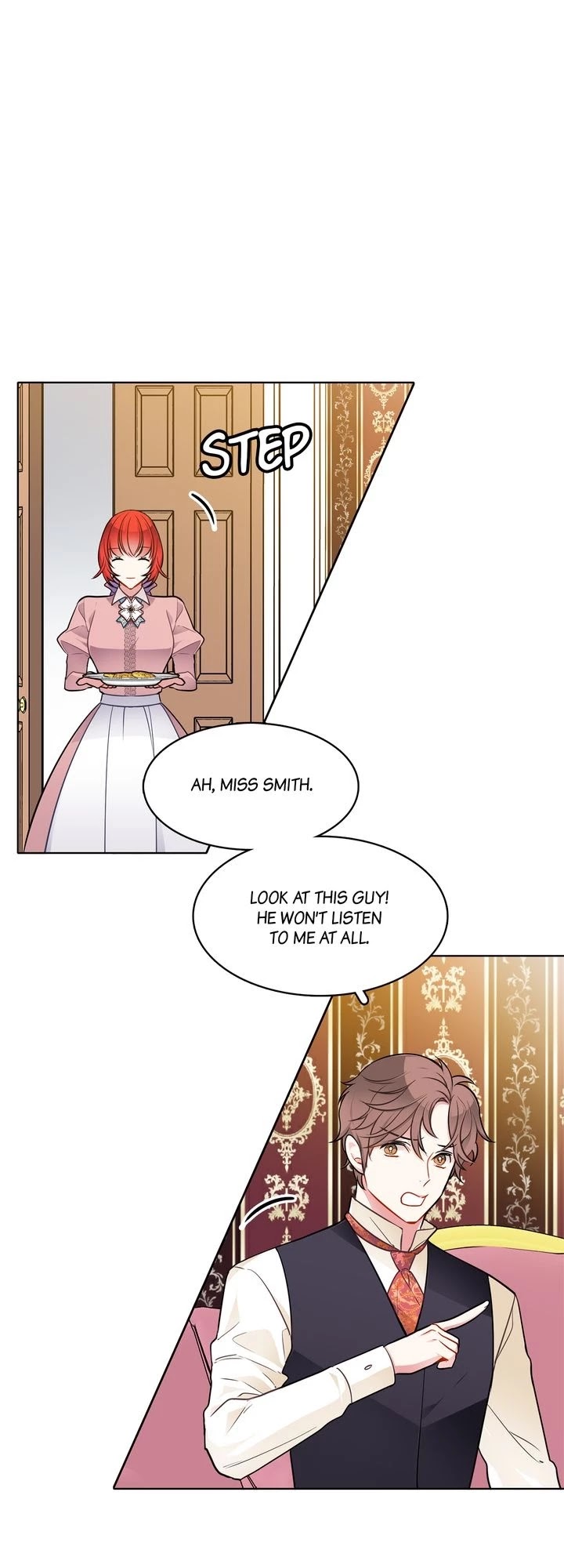 The Investigator of Mueller Chapter 63 page 8 - Chapter 63