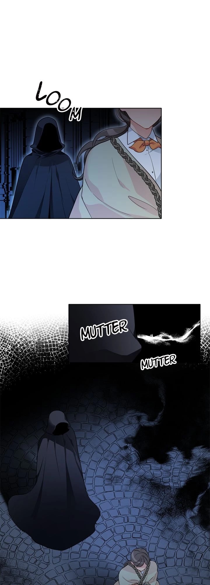 The Investigator of Mueller Chapter 64 page 1 - Chapter 64
