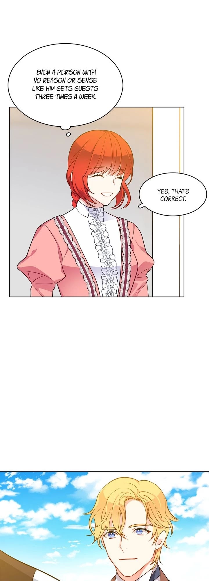 The Investigator of Mueller Chapter 64 page 10 - Chapter 64