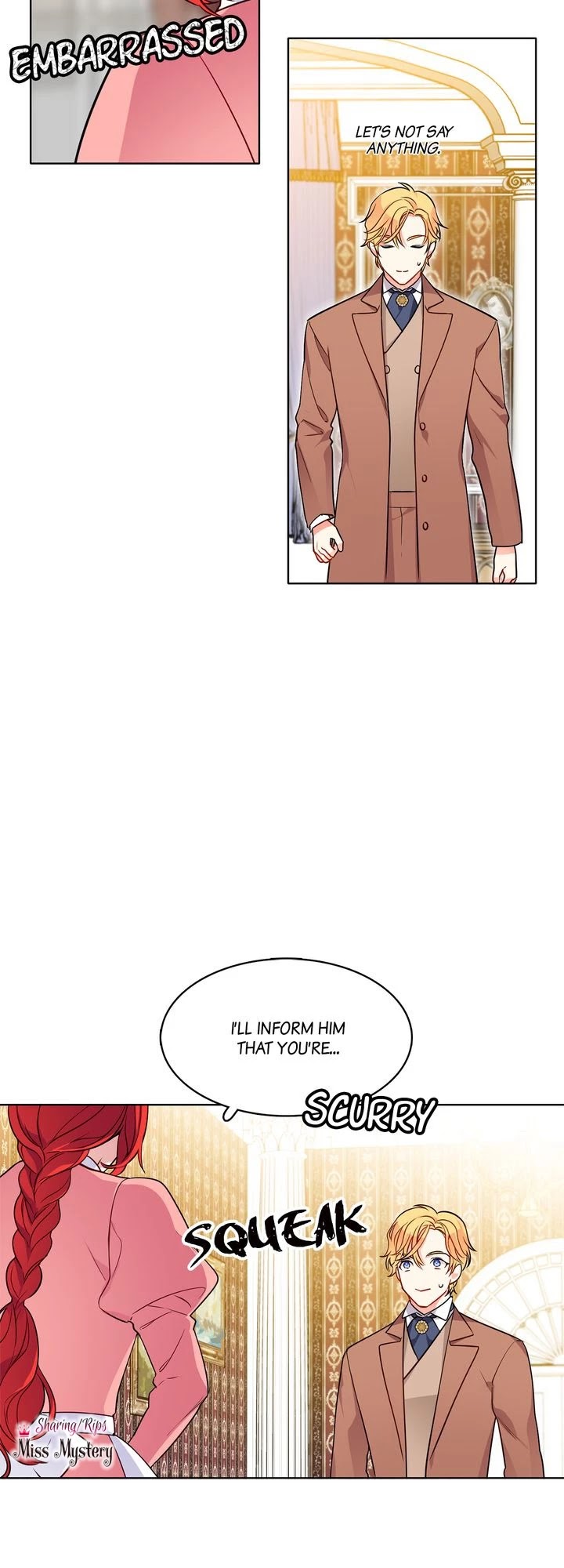 The Investigator of Mueller Chapter 64 page 15 - Chapter 64