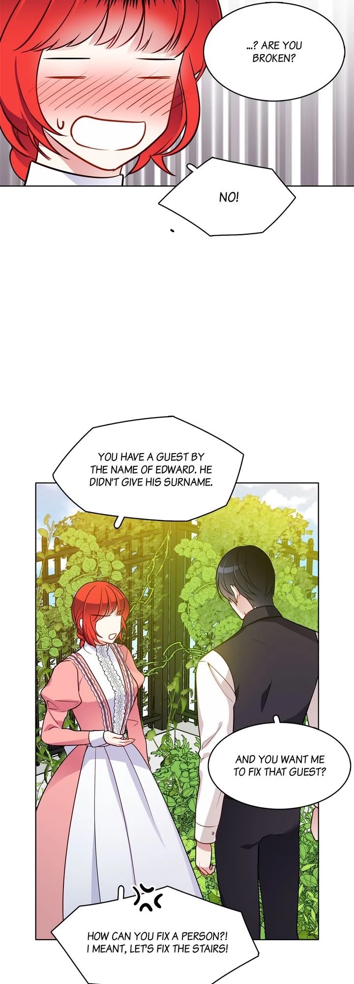 The Investigator of Mueller Chapter 64 page 19 - Chapter 64