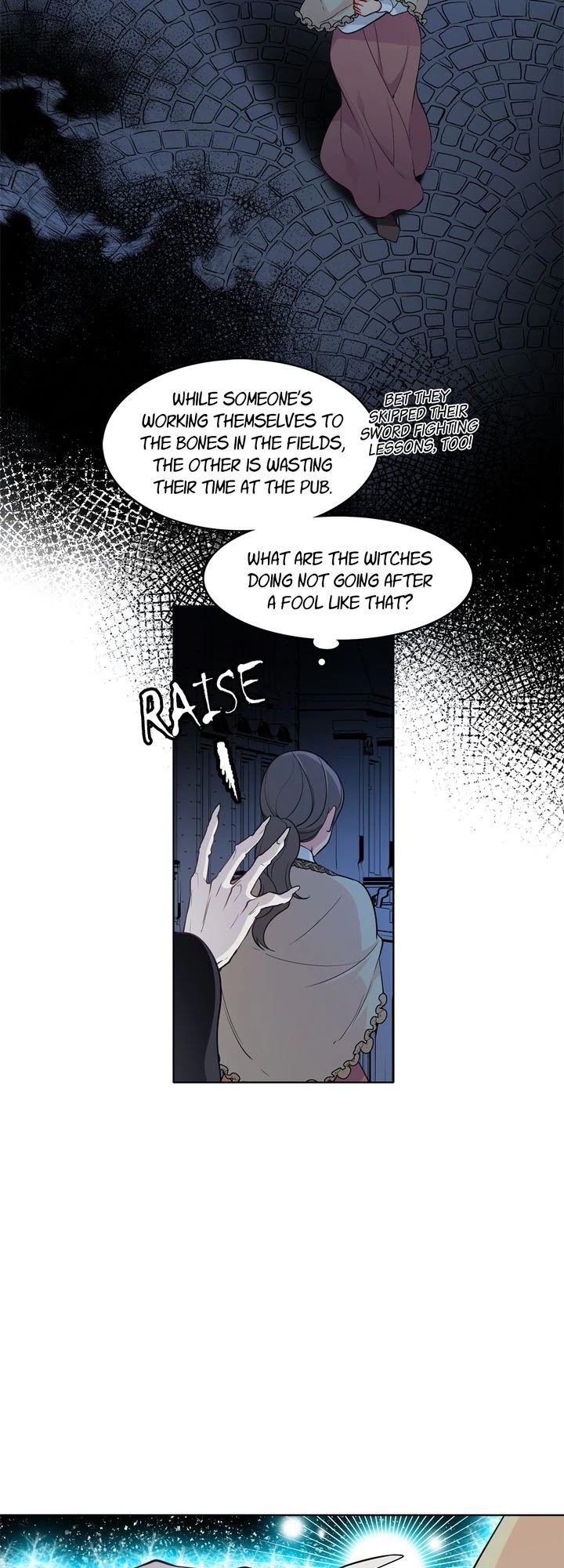 The Investigator of Mueller Chapter 64 page 2 - Chapter 64